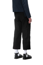 NOMD SERVICE TROUSER-BLACK