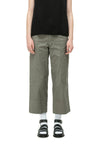 NOMD SERVICE TROUSER-GREEN SMOKE