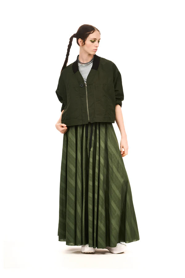 NOMD TEXTBOOK BOMBER-DEEP FORREST
