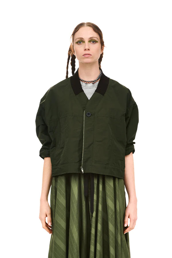 NOMD TEXTBOOK BOMBER-DEEP FORREST