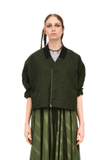 NOMD TEXTBOOK BOMBER-DEEP FORREST