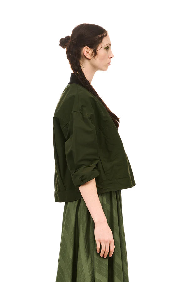 NOMD TEXTBOOK BOMBER-DEEP FORREST