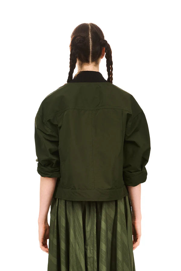 NOMD TEXTBOOK BOMBER-DEEP FORREST