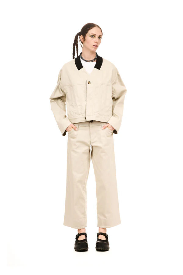 NOMD TEXTBOOK BOMBER-STONE