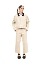 NOMD TEXTBOOK BOMBER-STONE