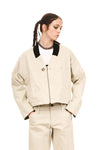 NOMD TEXTBOOK BOMBER-STONE