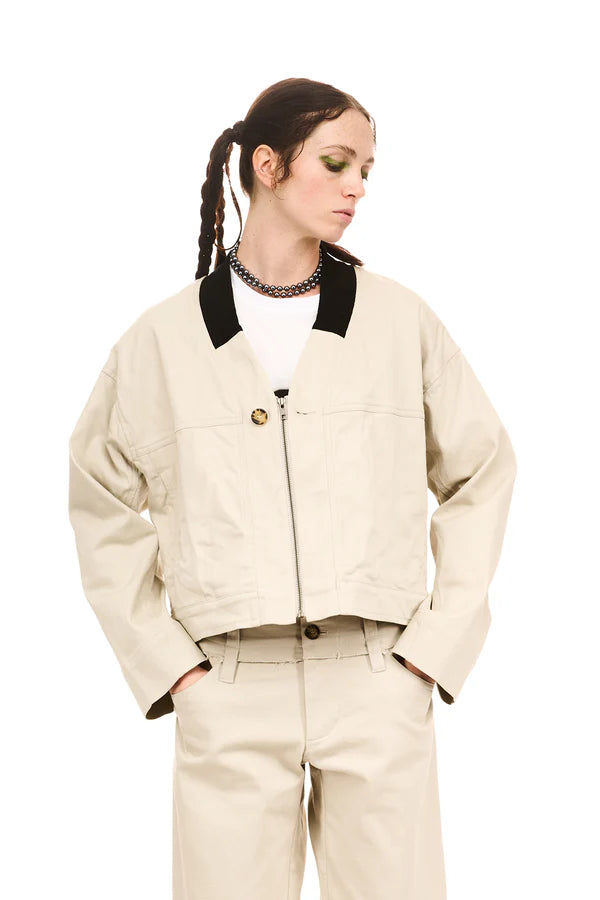 NOMD TEXTBOOK BOMBER-STONE