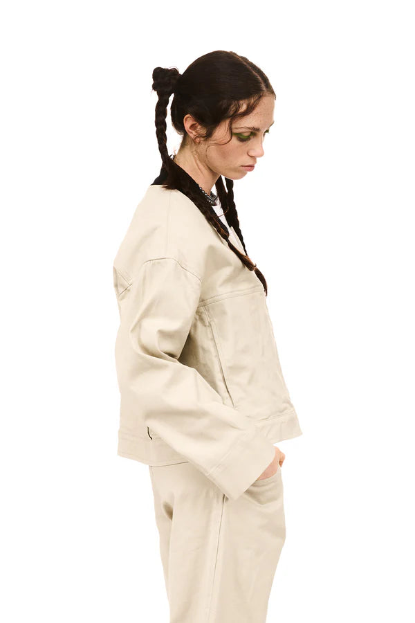 NOMD TEXTBOOK BOMBER-STONE