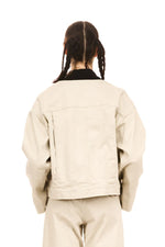 NOMD TEXTBOOK BOMBER-STONE