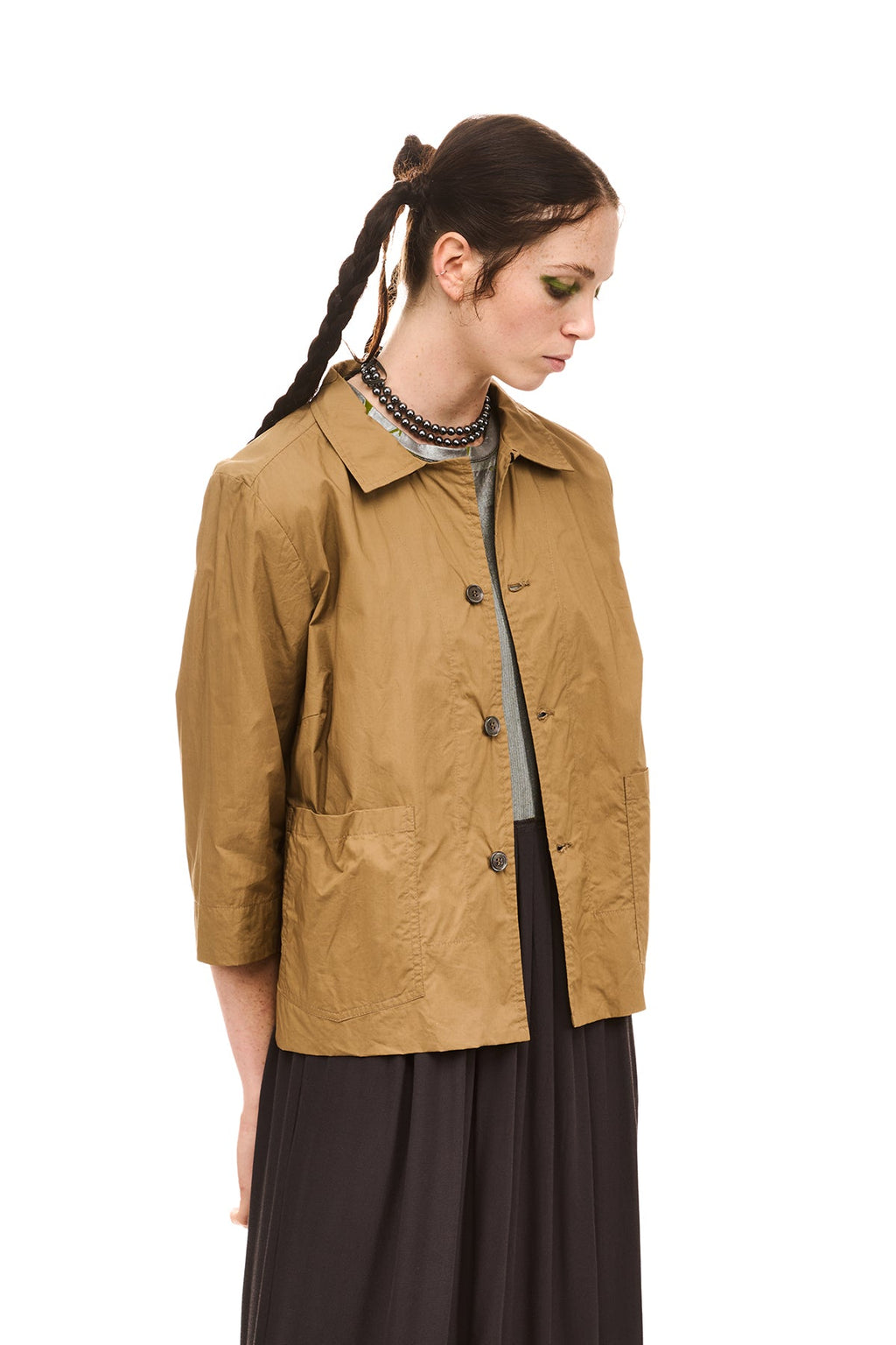 NOMD VERSE SHIRT JACKET