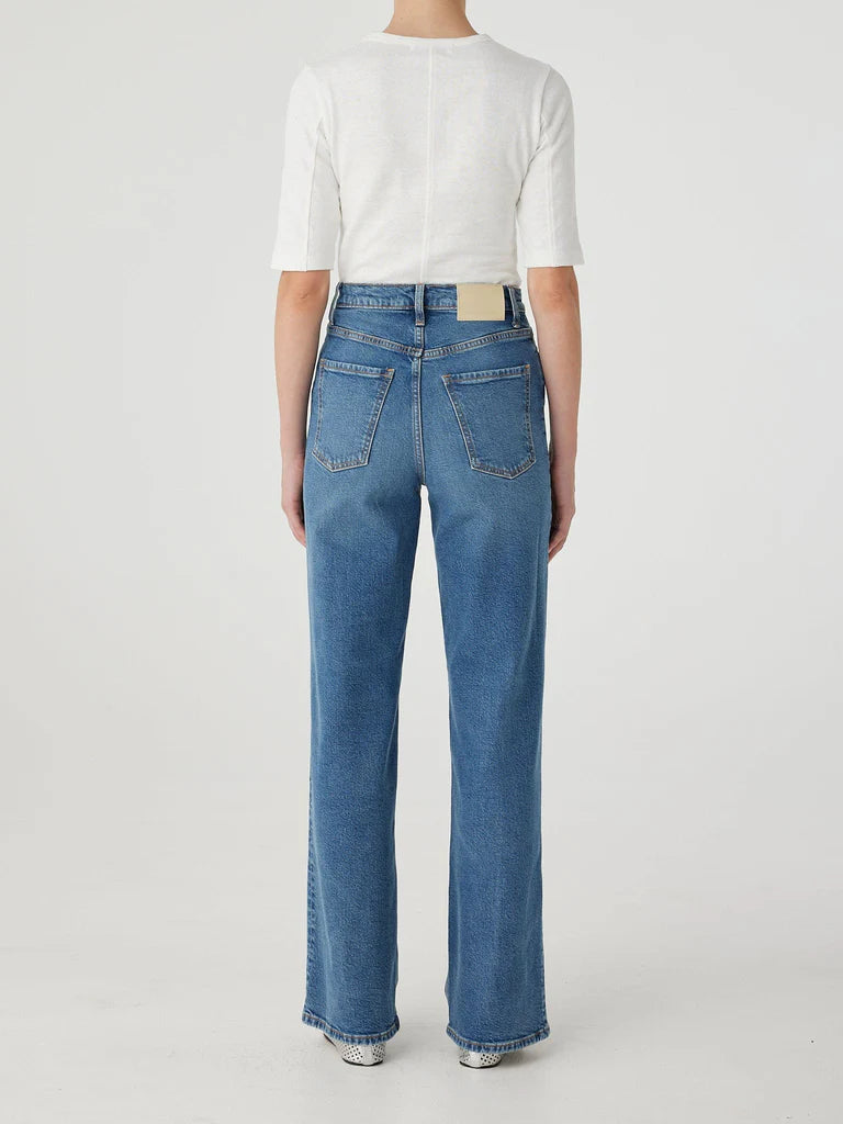 NOBODY DENIM MILLA JEAN LONG