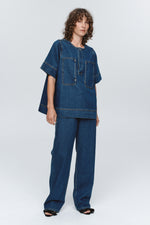 MARLE PATCH POCKET SHIRT