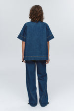 MARLE PATCH POCKET SHIRT