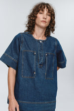 MARLE PATCH POCKET SHIRT
