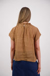 BRIARWOOD PIA TOP-TAN