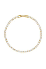 PORTER BABY CELESTIAL NECKLACE-GOLD-CLEAR