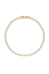 PORTER BABY CELESTIAL BRACELET-GOLD/CLEAR