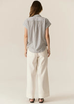 POL CARSEN FULL LENGTH PANT-ECRU