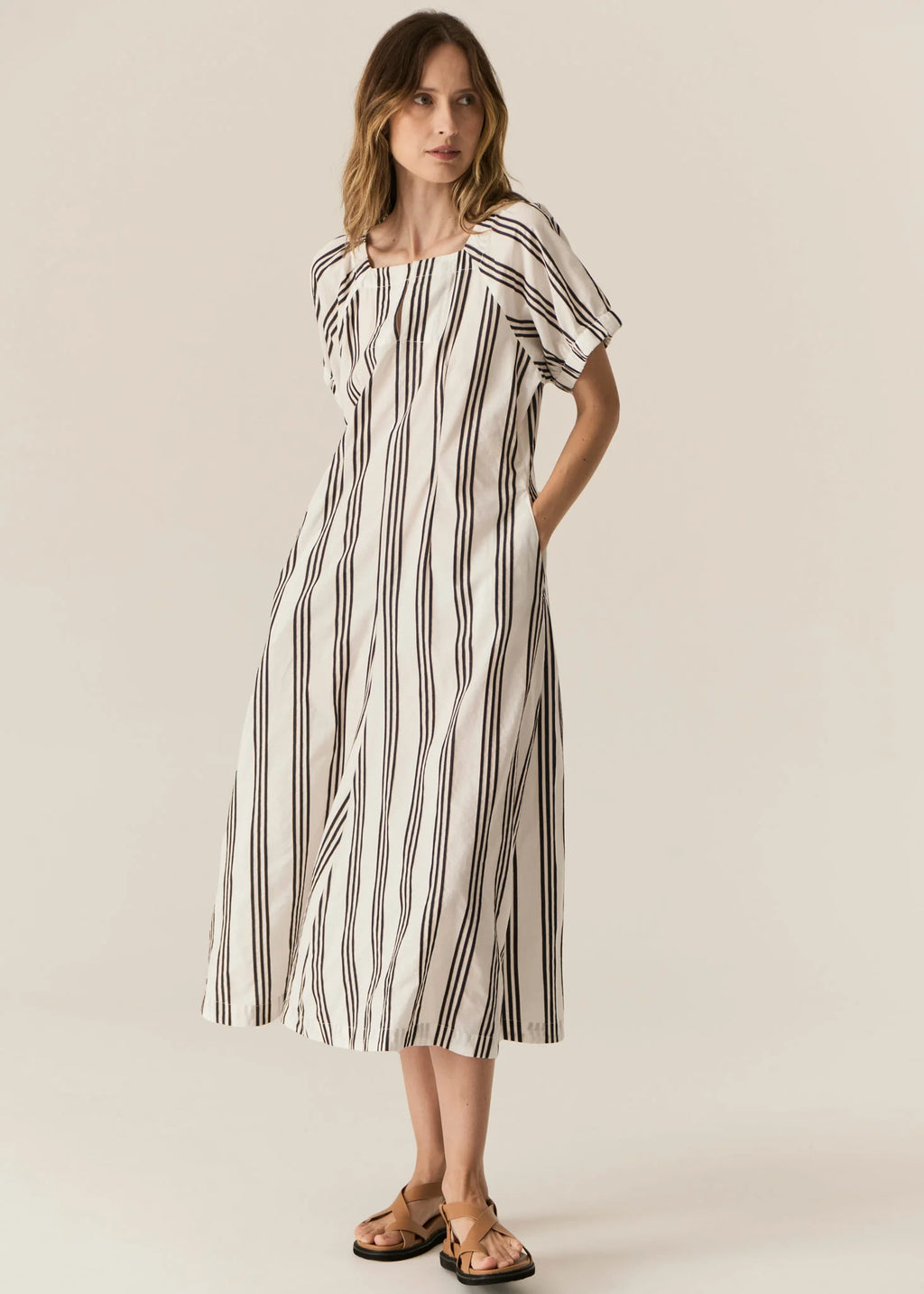 POL PARC DRESS