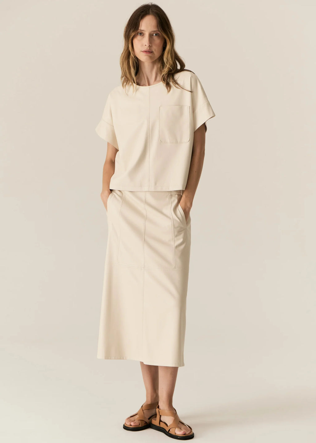 POL BELMOND TEE