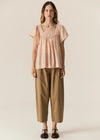 POL AVRID BARREL PANT