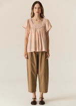POL AVRID BARREL PANT