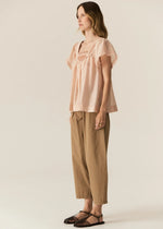 POL AVRID BARREL PANT