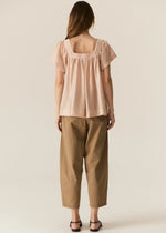 POL AVRID BARREL PANT