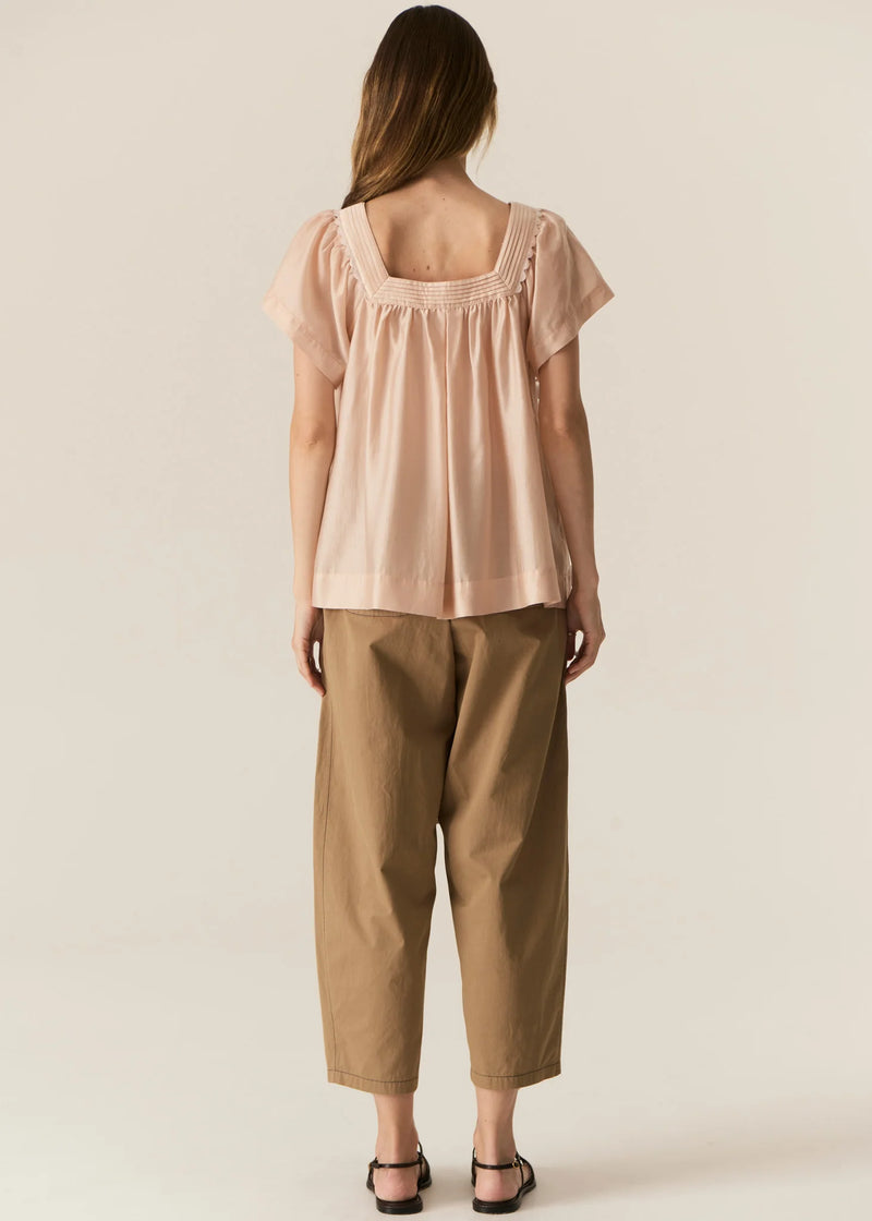 POL AVRID BARREL PANT