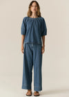 POL CARSEN TOP-LIGHT WASH