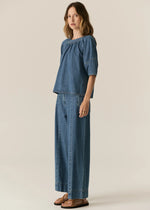 POL CARSEN TOP-LIGHT WASH