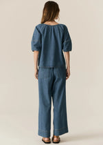 POL CARSEN TOP-LIGHT WASH