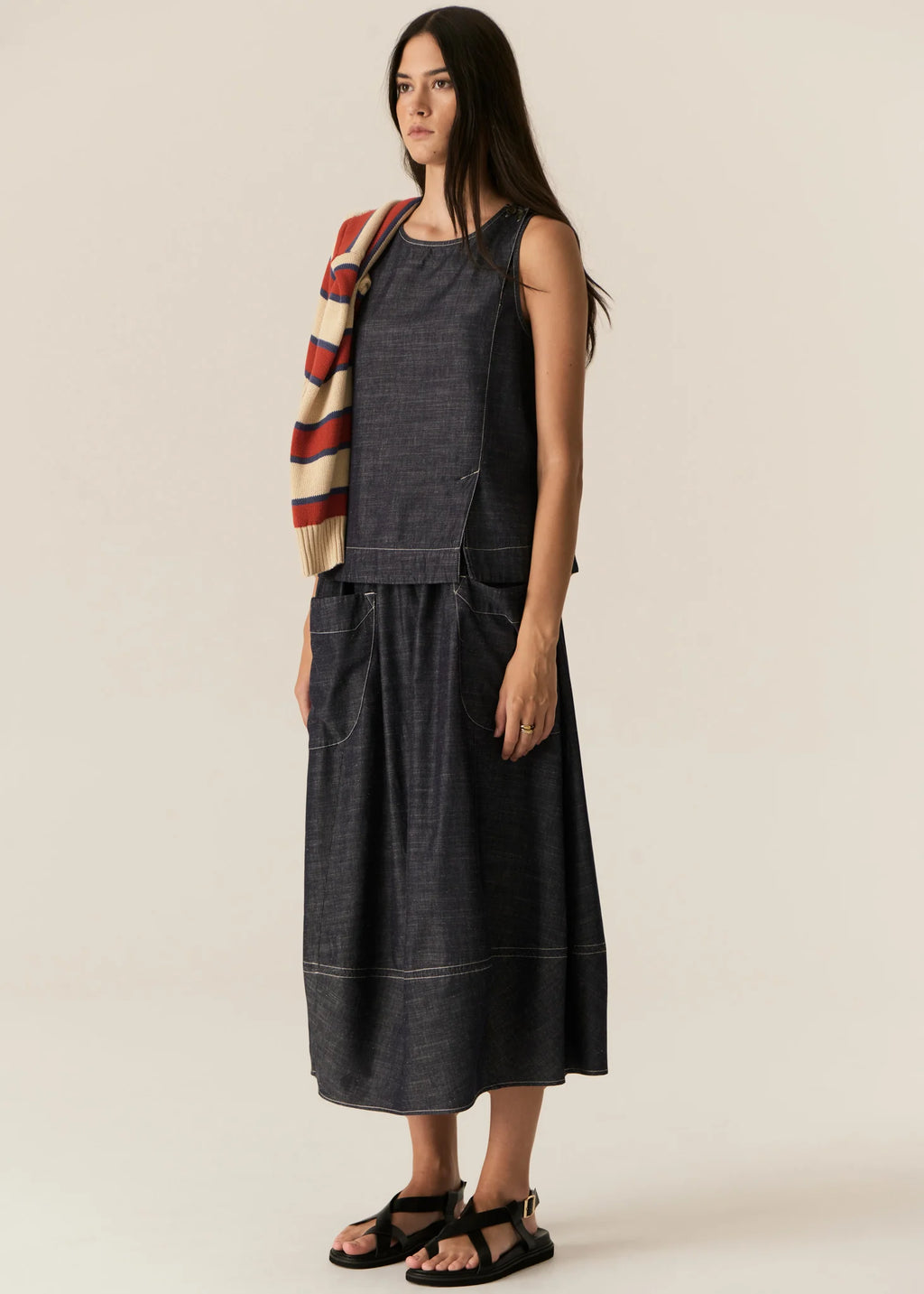 POL AVRID SKIRT