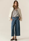 POL CARSEN JACKET-ECRU