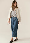 POL CARSEN JACKET-ECRU