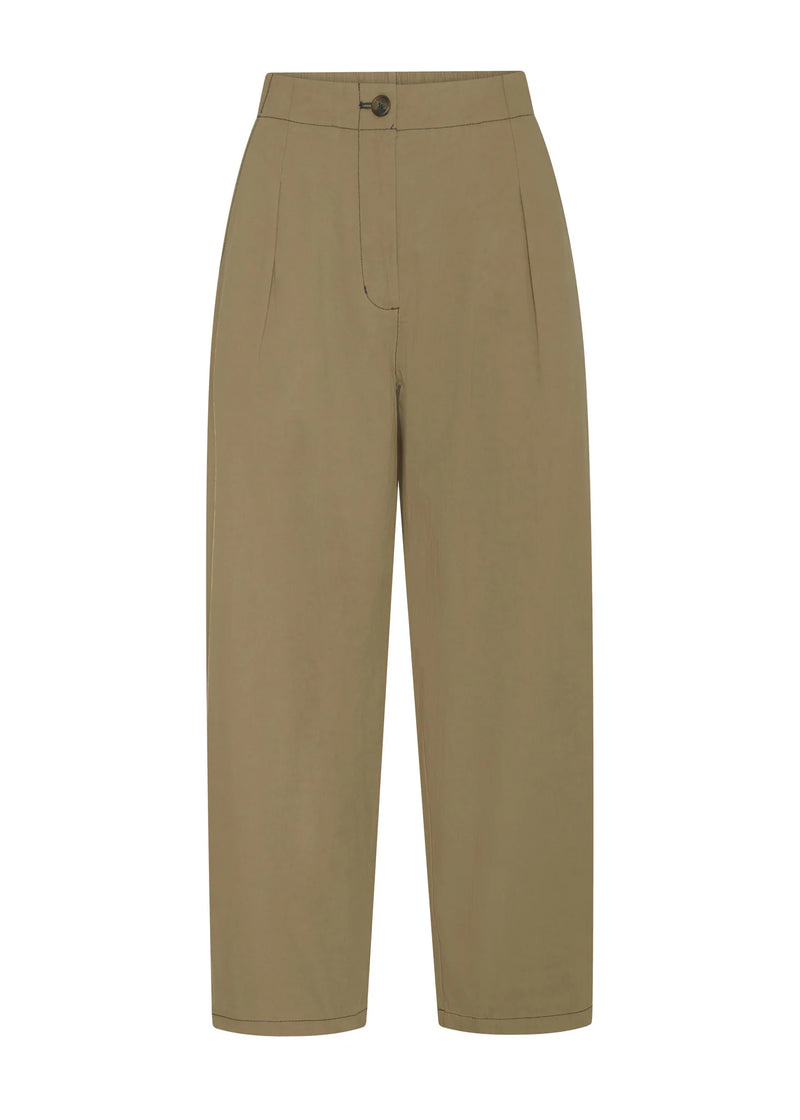POL AVRID BARREL PANT