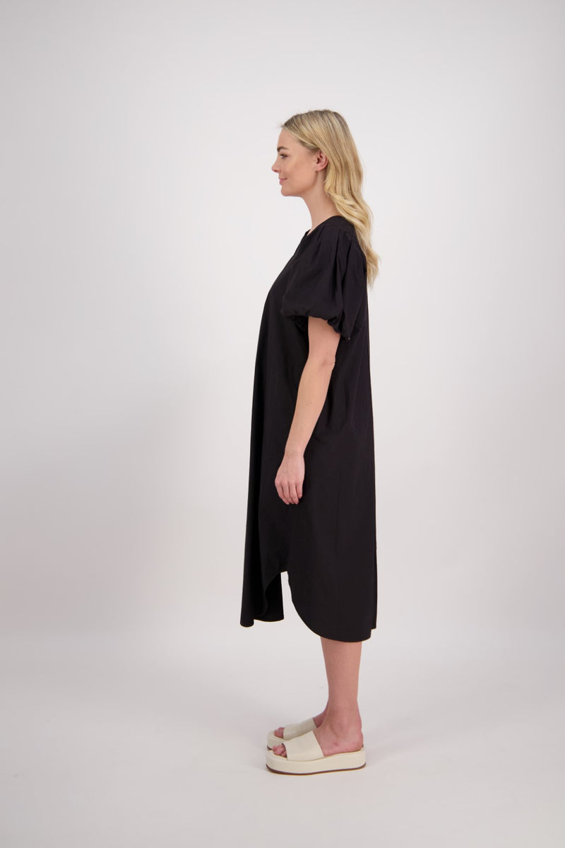 BRIARWOOD PEETA DRESS-BLACK