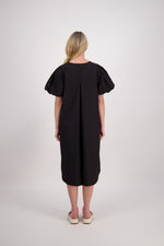 BRIARWOOD PEETA DRESS-BLACK