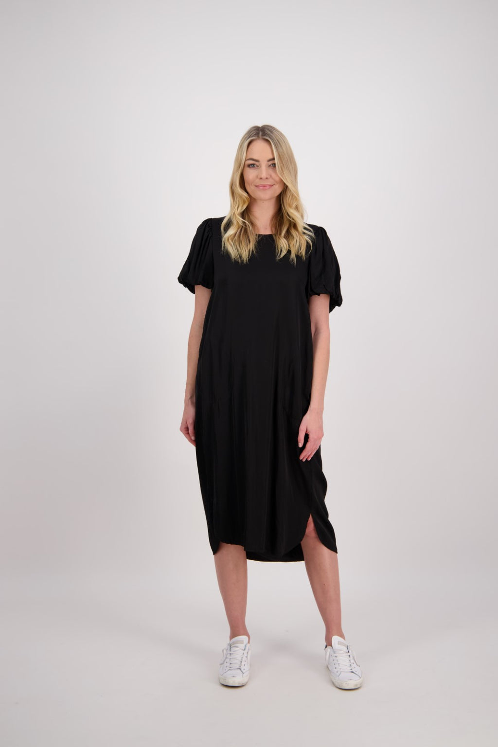 BRIARWOOD PETRA DRESS-BLACK