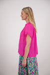 BRIARWOOD PIA TOP-FUSCHIA