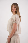 BRIARWOOD POLLY TOP-NATURAL