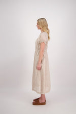 BRIARWOOD POLLYANNA DRESS-NATURAL