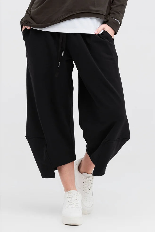 TAYLOR PROCEED PANT-BLACK