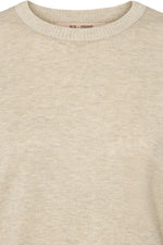 RUE DE FEMME SORREL KNIT TOP-SAND