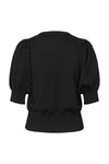 RUE DE FEMME SORREL KNIT TOP-BLACK
