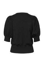 RUE DE FEMME SORREL KNIT TOP-BLACK