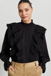 RUE DE FEMME SANDRA BLOUSE