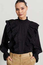 RUE DE FEMME SANDRA BLOUSE