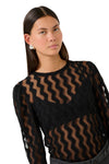 KAREN BY SIMONSEN RASMINE LONG SLEEVE