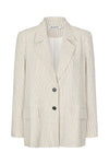 LOLLYS LAUNDRY RYAN BLAZER-CREME